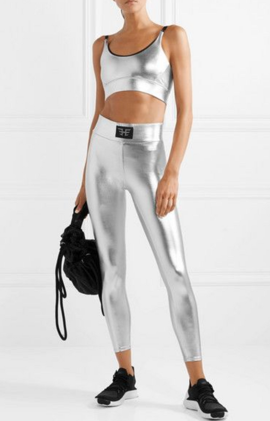 Image Title Luna Leggings - Moon